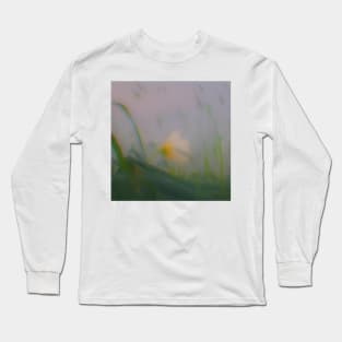 Exploring Bright Flowers Long Sleeve T-Shirt